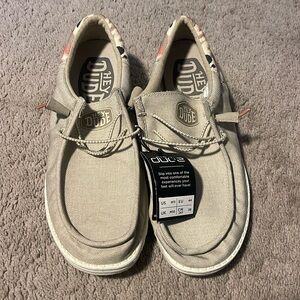 Brand new with tags Men’s Hey Dude